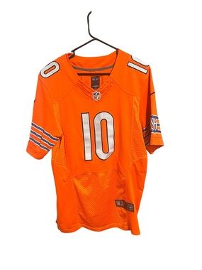 Mitchell Trubisky Chicago Bears Nike Elite Jersey - Size 40 (Medium)